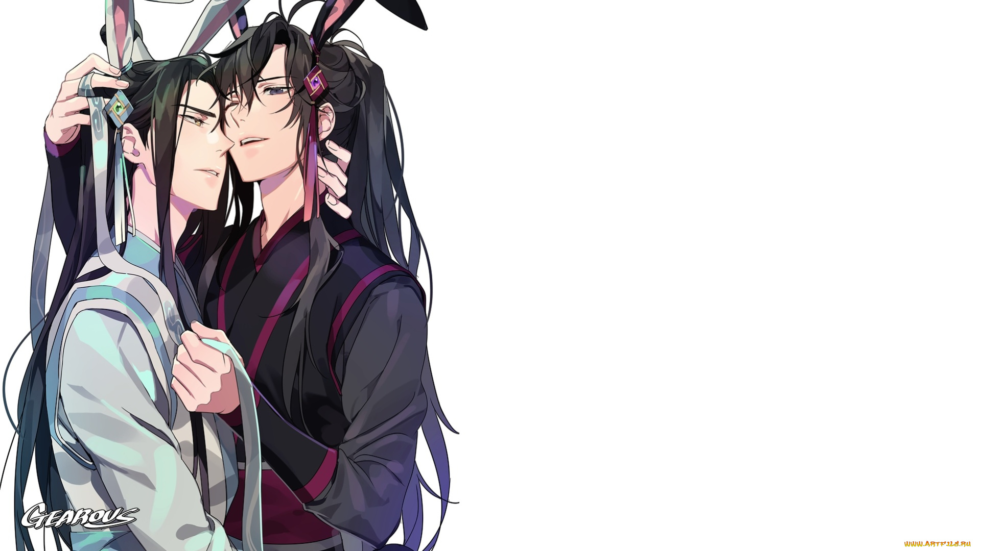 аниме, mo, dao, zu, shi, the, untamed, неукротимый, повелитель, чэньцин, мосян, тунсю, mo, dao, zu, shi, магистр, дьявольского, культа