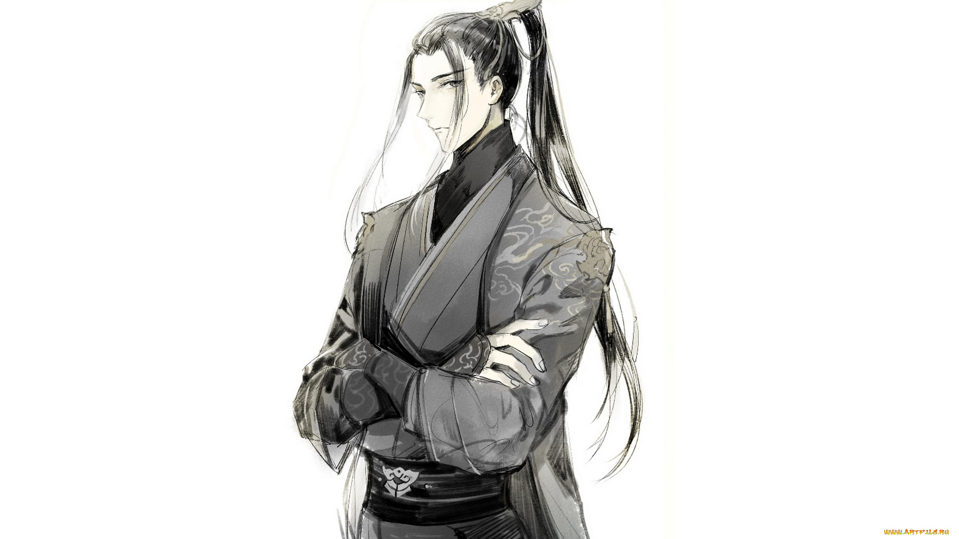 аниме, tian, guan, ci, fu, благословение, небожителей, tian, guan, ci, fu, мосян, тунсю