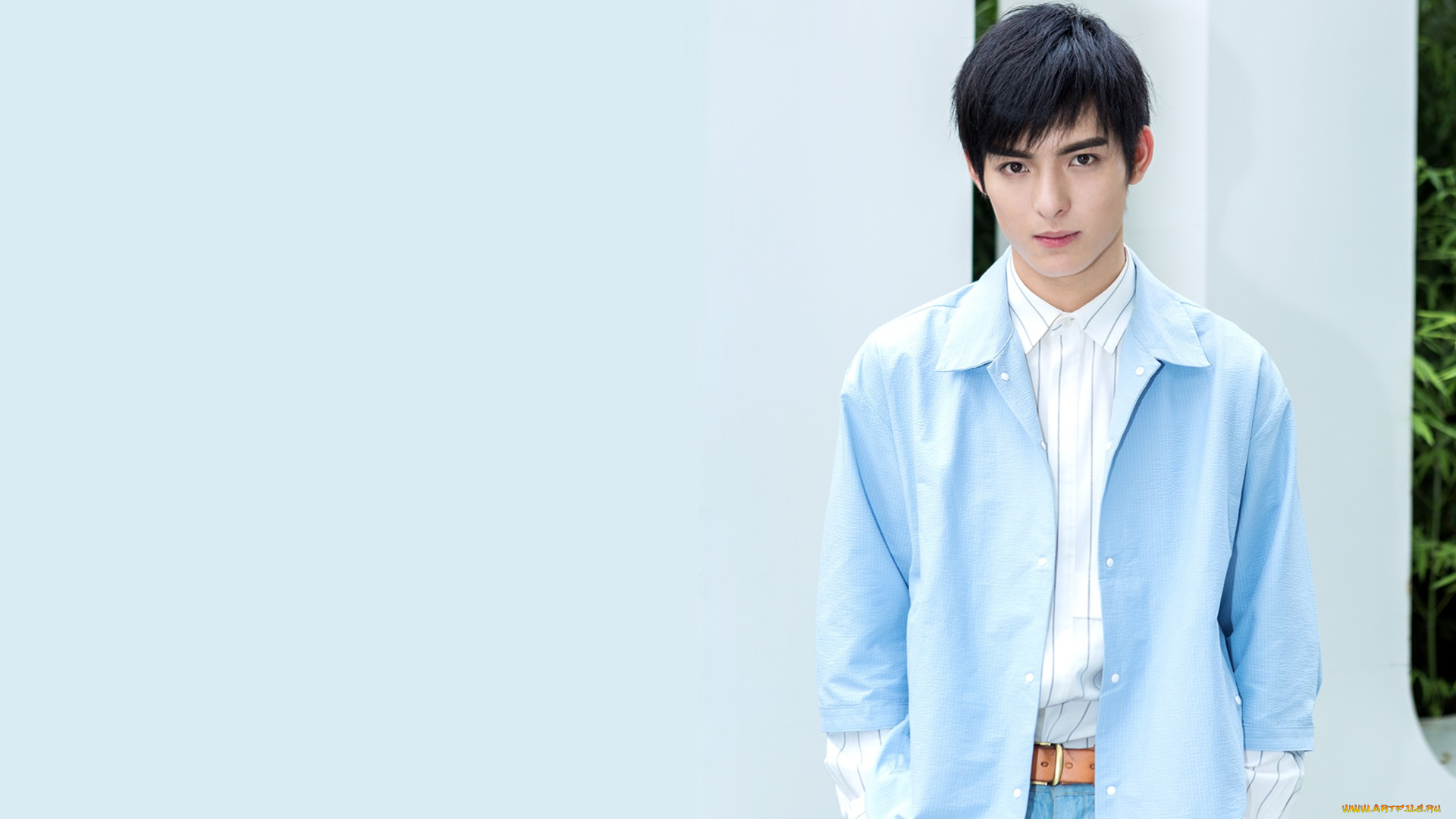 мужчины, wang, hao, xuan, ван, хаосюань