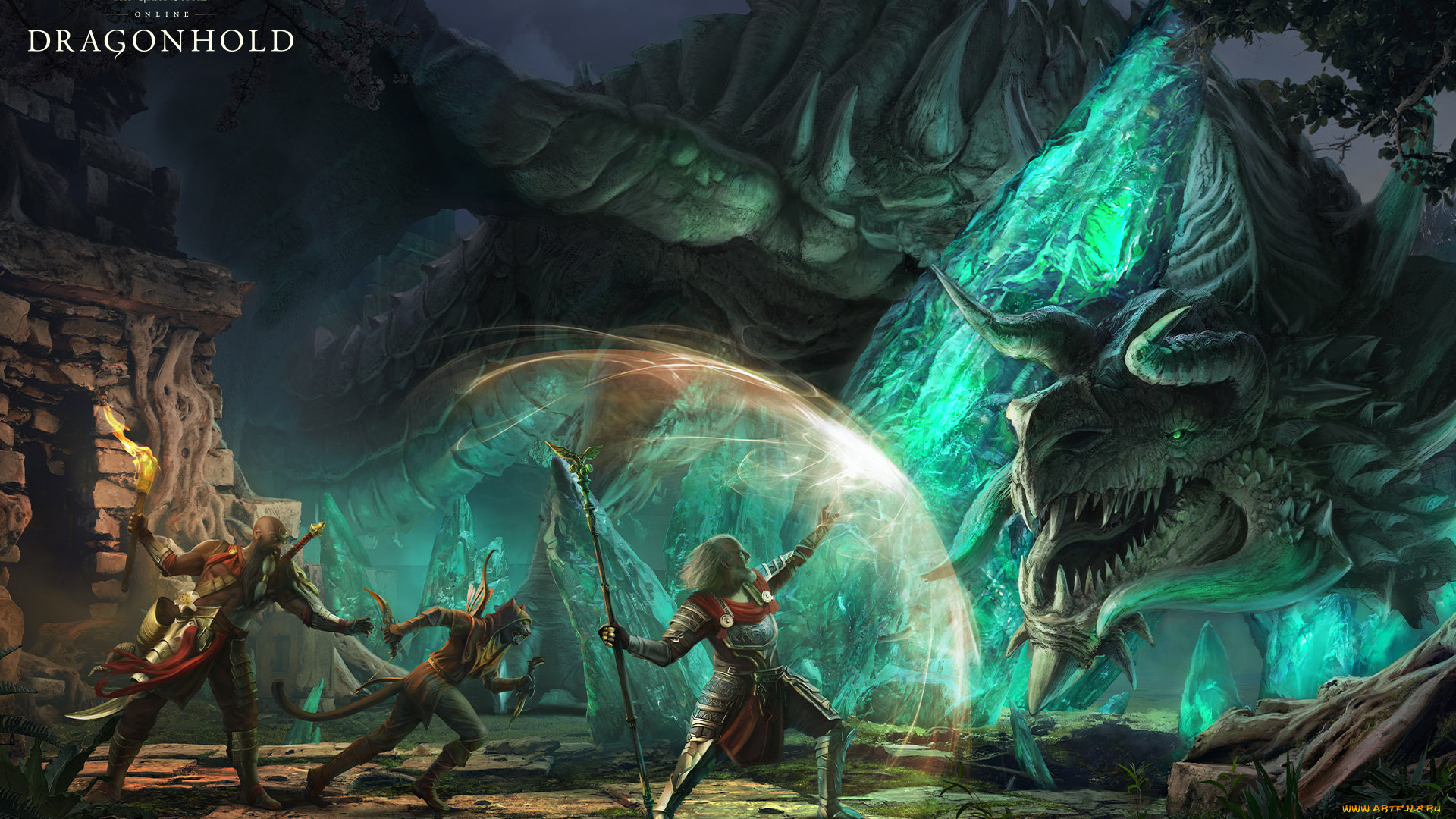 видео, игры, the, elder, scrolls, online, the, elder, scrolls, online, игра, ролевая, онлайн