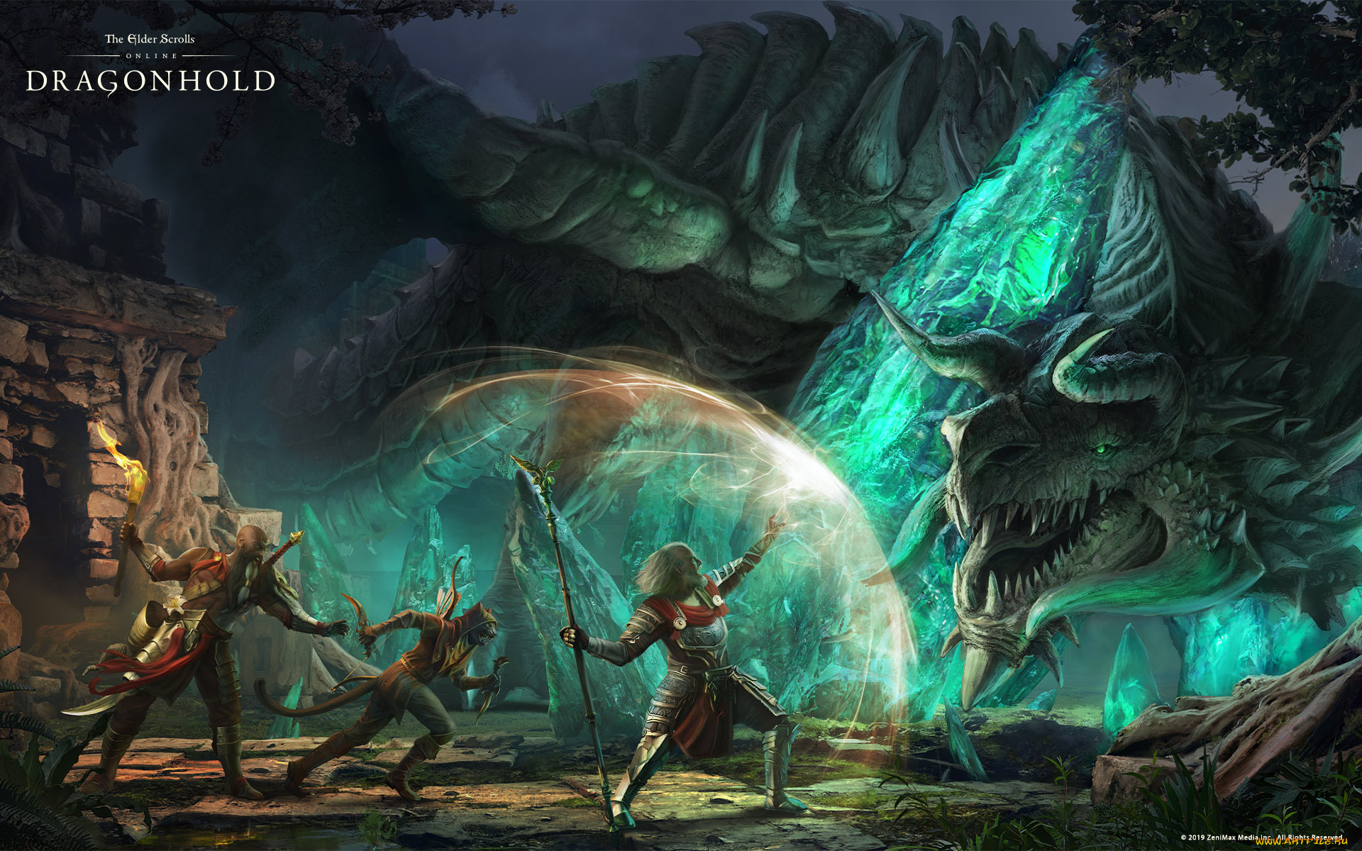 видео, игры, the, elder, scrolls, online, the, elder, scrolls, online, игра, ролевая, онлайн