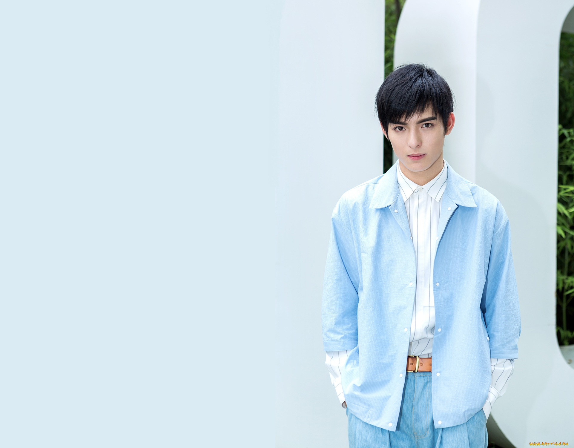 мужчины, wang, hao, xuan, ван, хаосюань