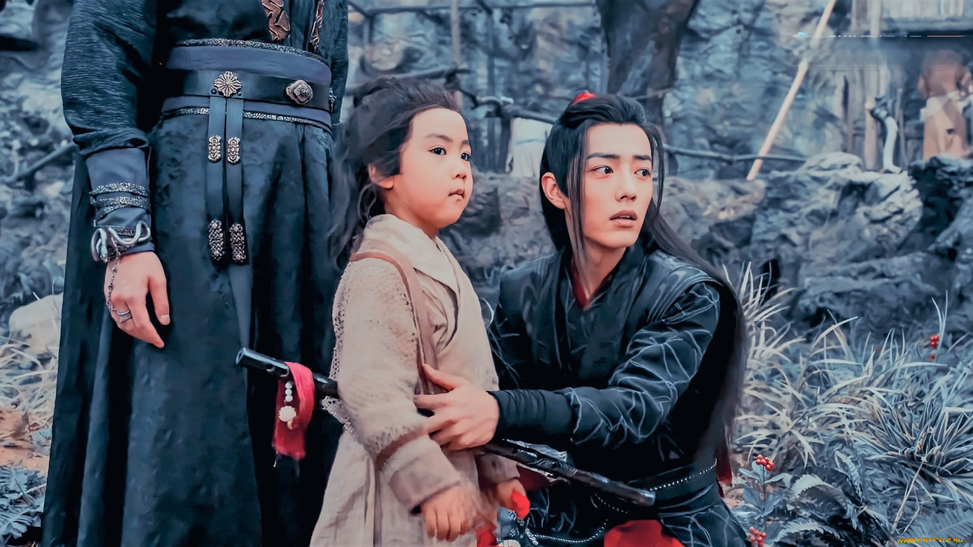 кино, фильмы, the, untamed, цзян, чэн, вэй, усянь, а-юань