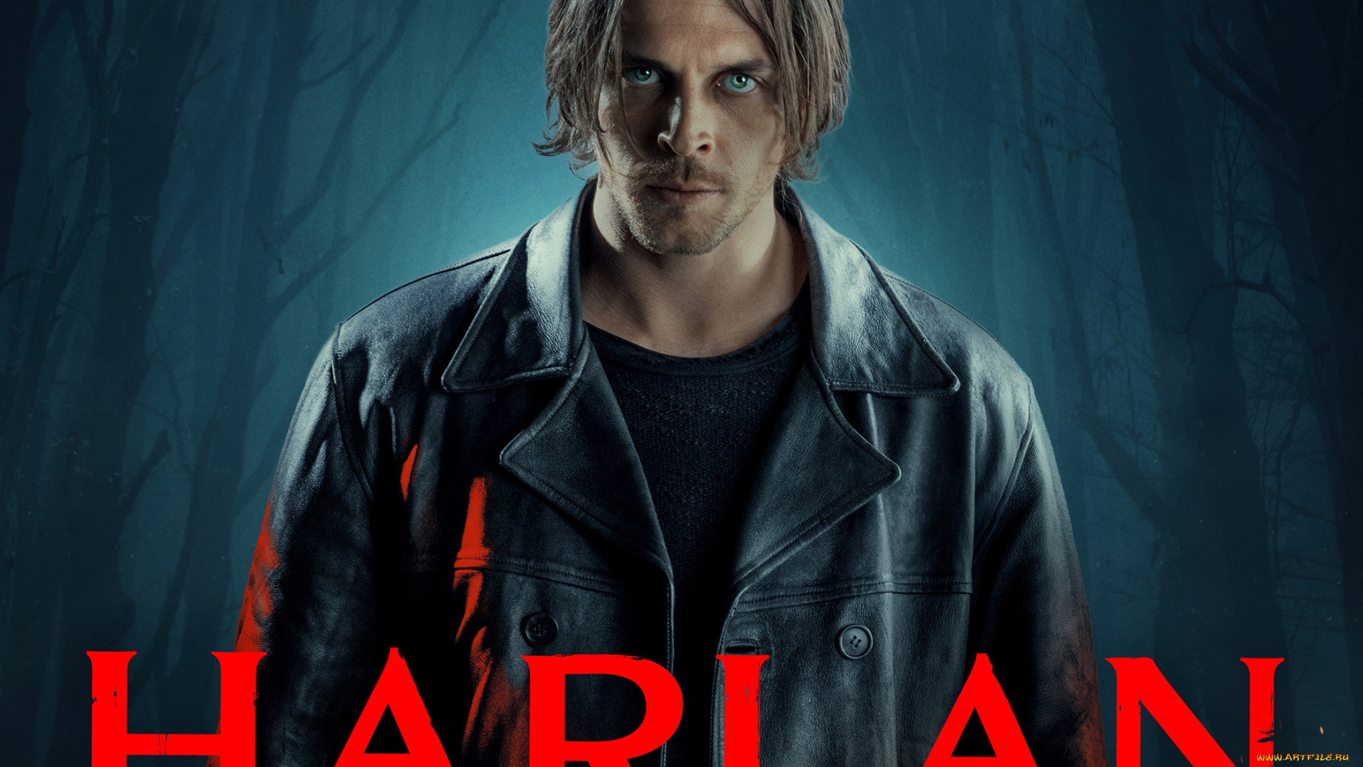 dampyr, ||, 2022, кино, фильмы, dampyr, фэнтези, ужасы, wade, briggs, harlan, постер