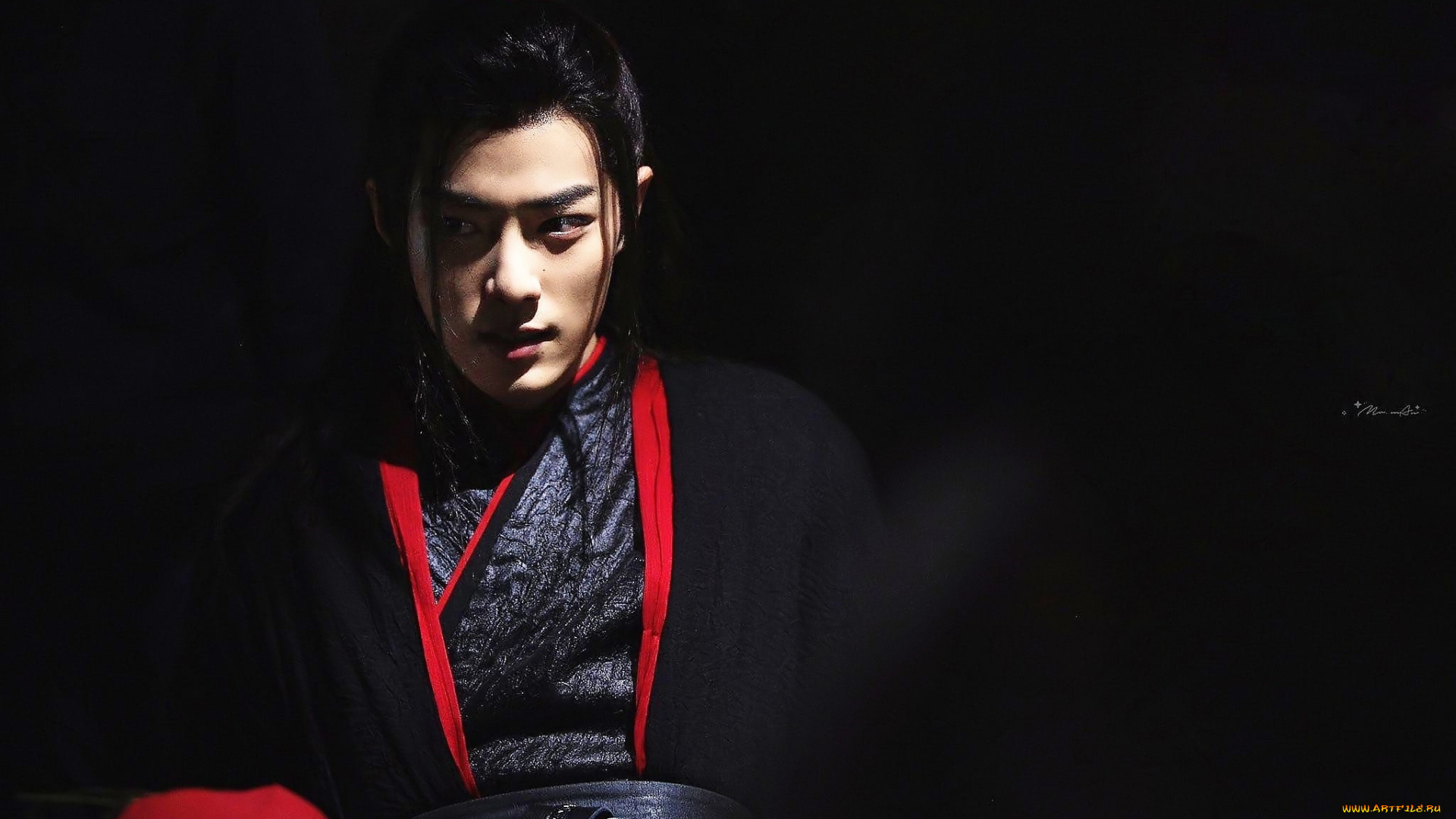 кино, фильмы, the, untamed, вэй, усянь