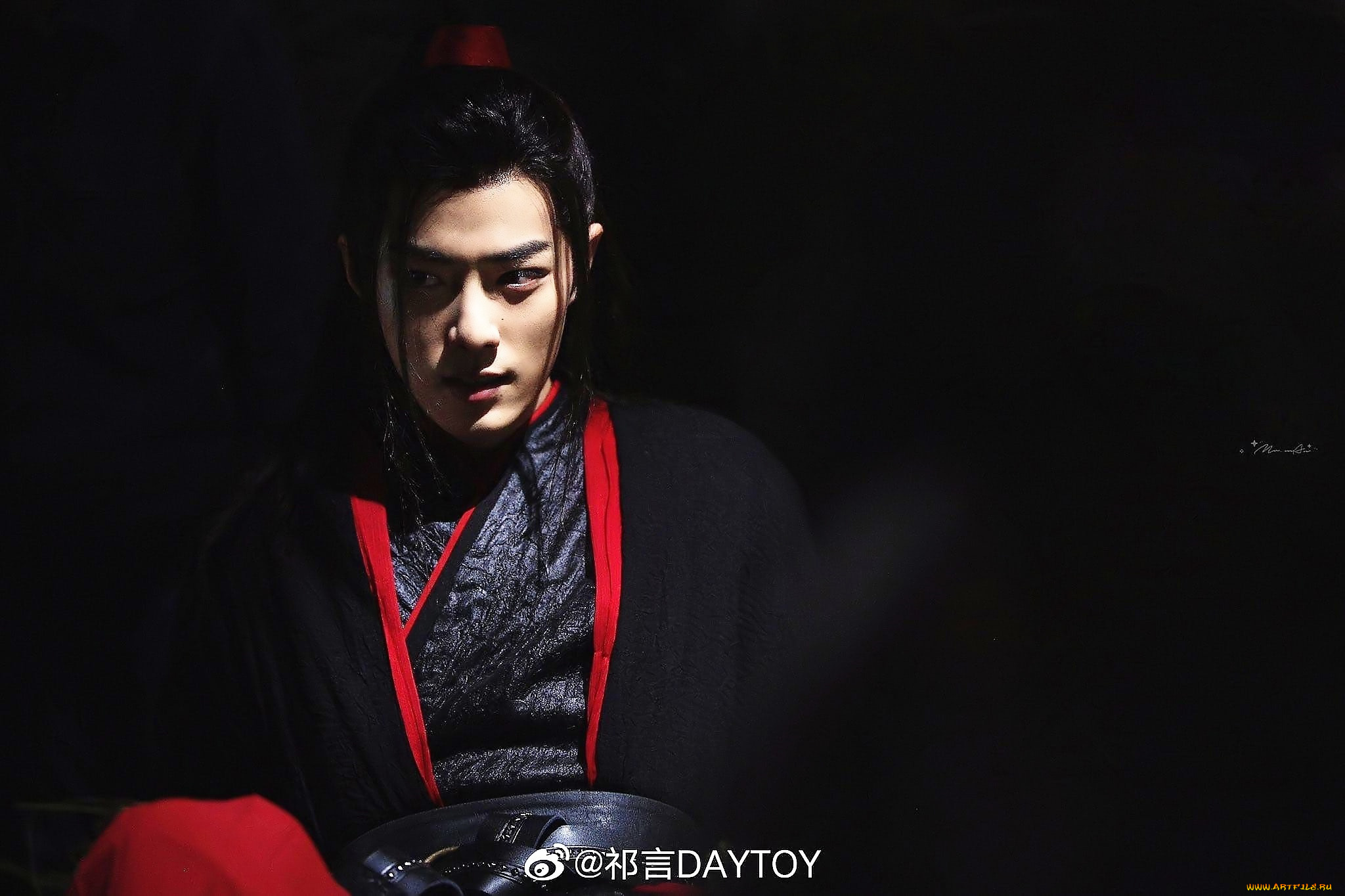 кино, фильмы, the, untamed, вэй, усянь