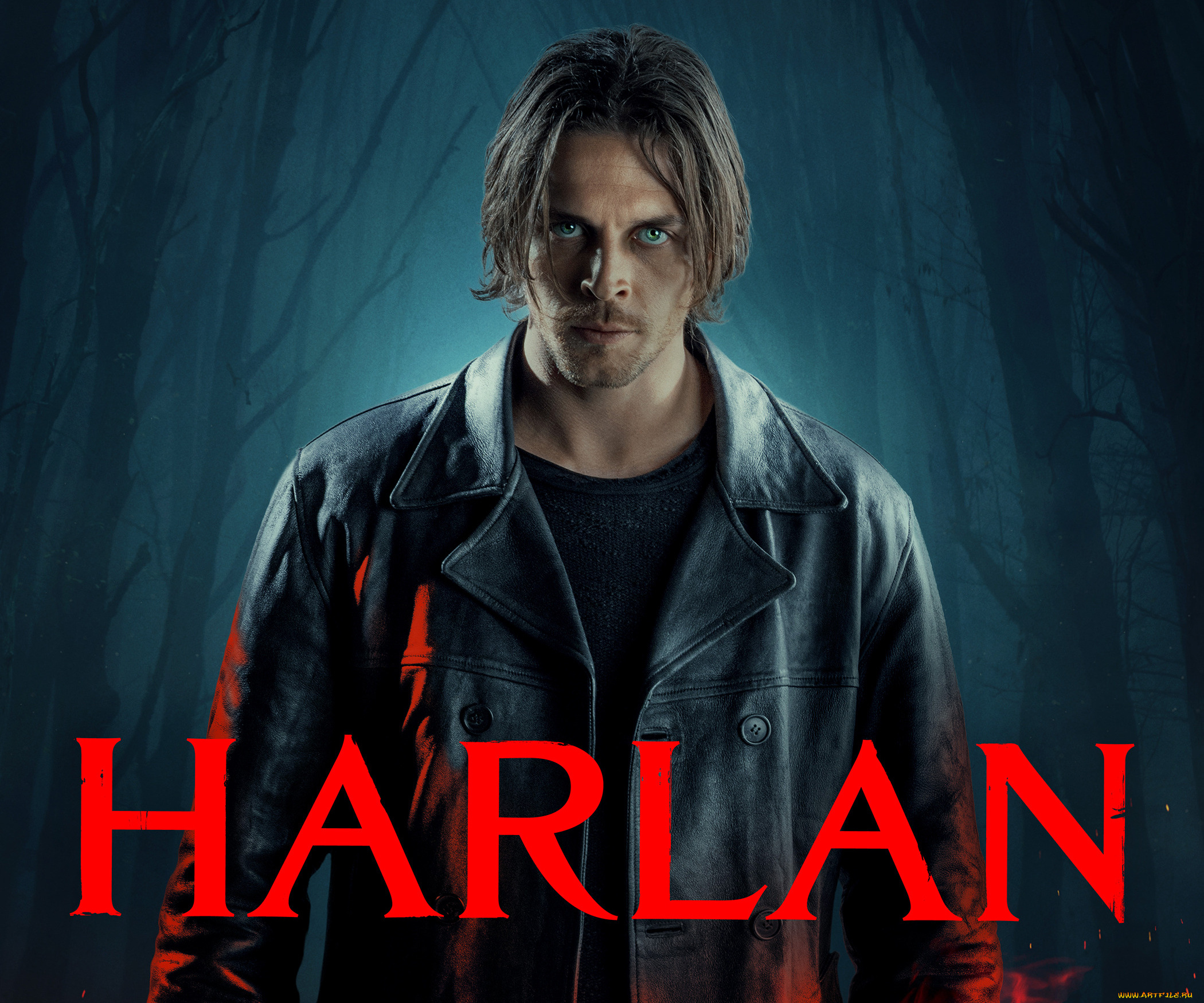 dampyr, ||, 2022, кино, фильмы, dampyr, фэнтези, ужасы, wade, briggs, harlan, постер