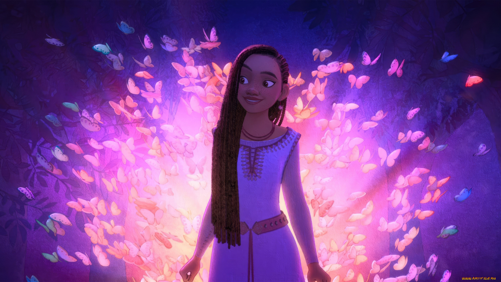 мультфильмы, wish