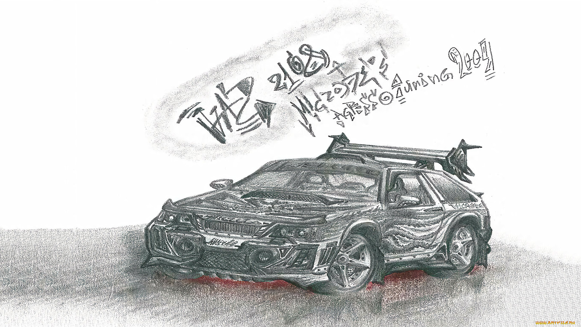 оригинал, 295300, рисованное, авто, мото