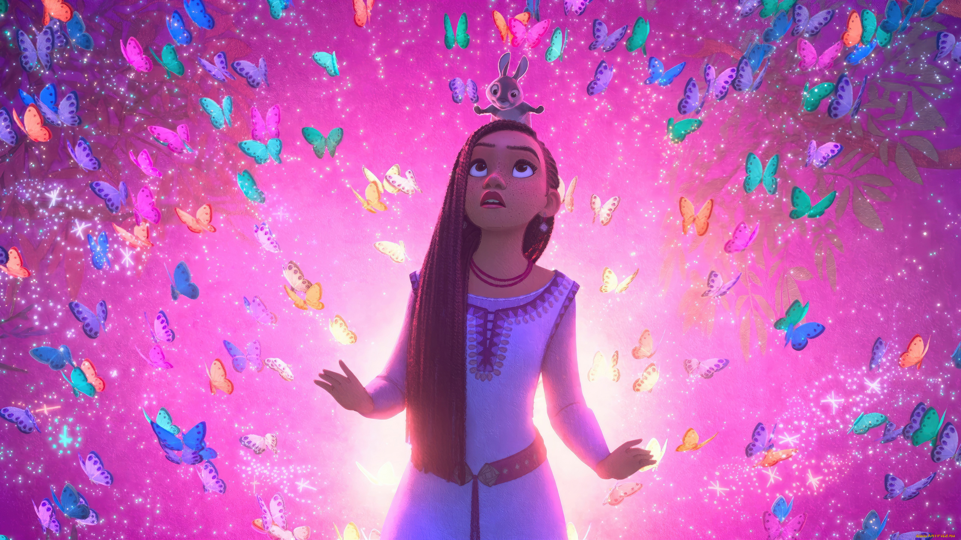 мультфильмы, wish