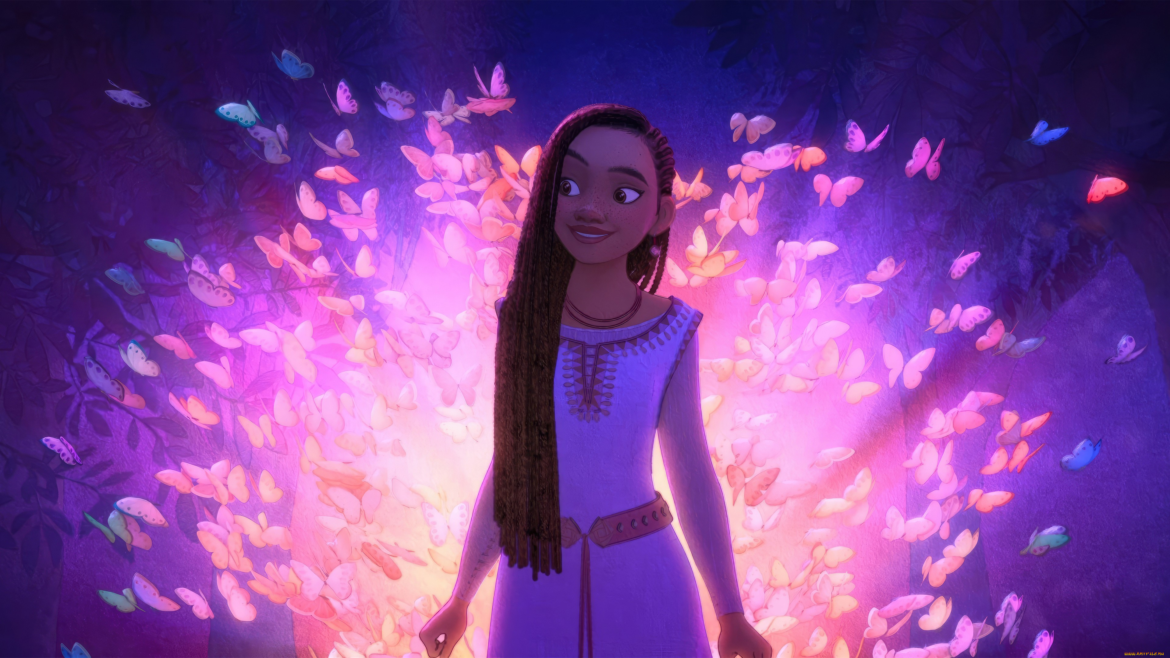 мультфильмы, wish