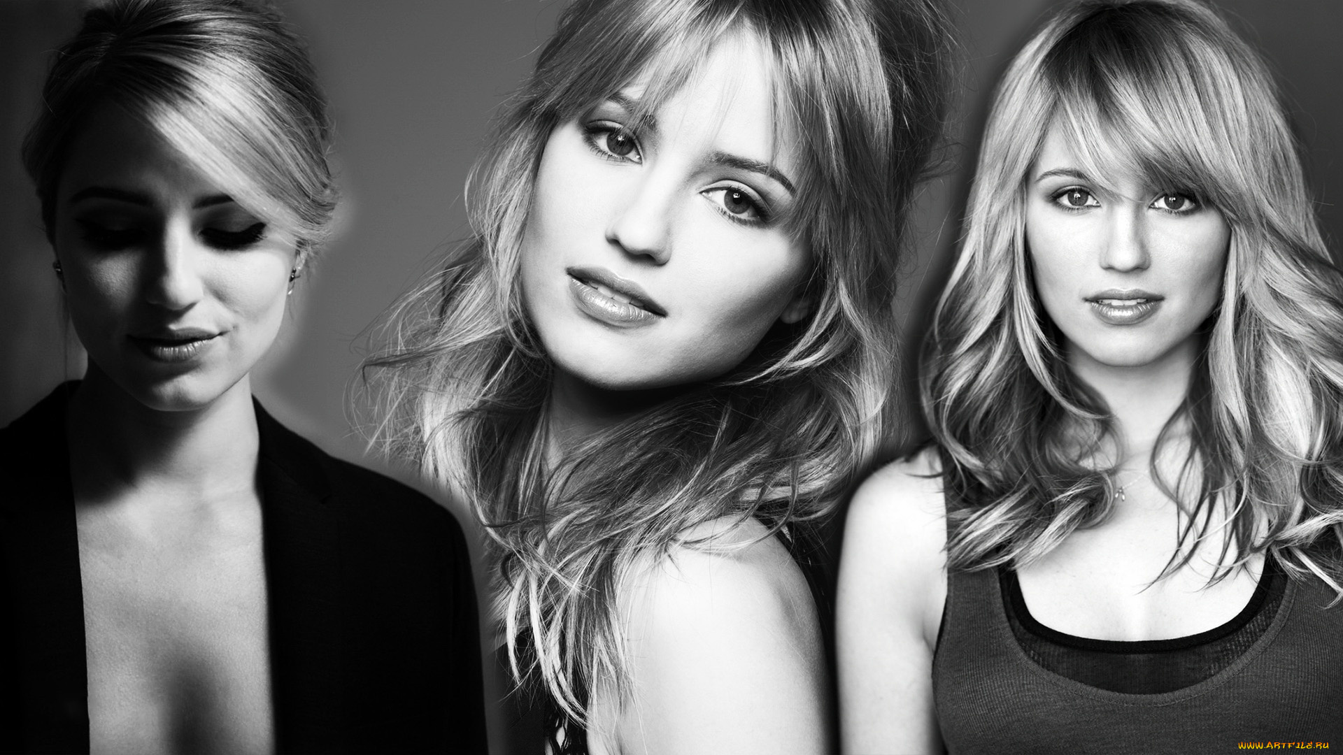 девушки, dianna, agron, dianna, agron