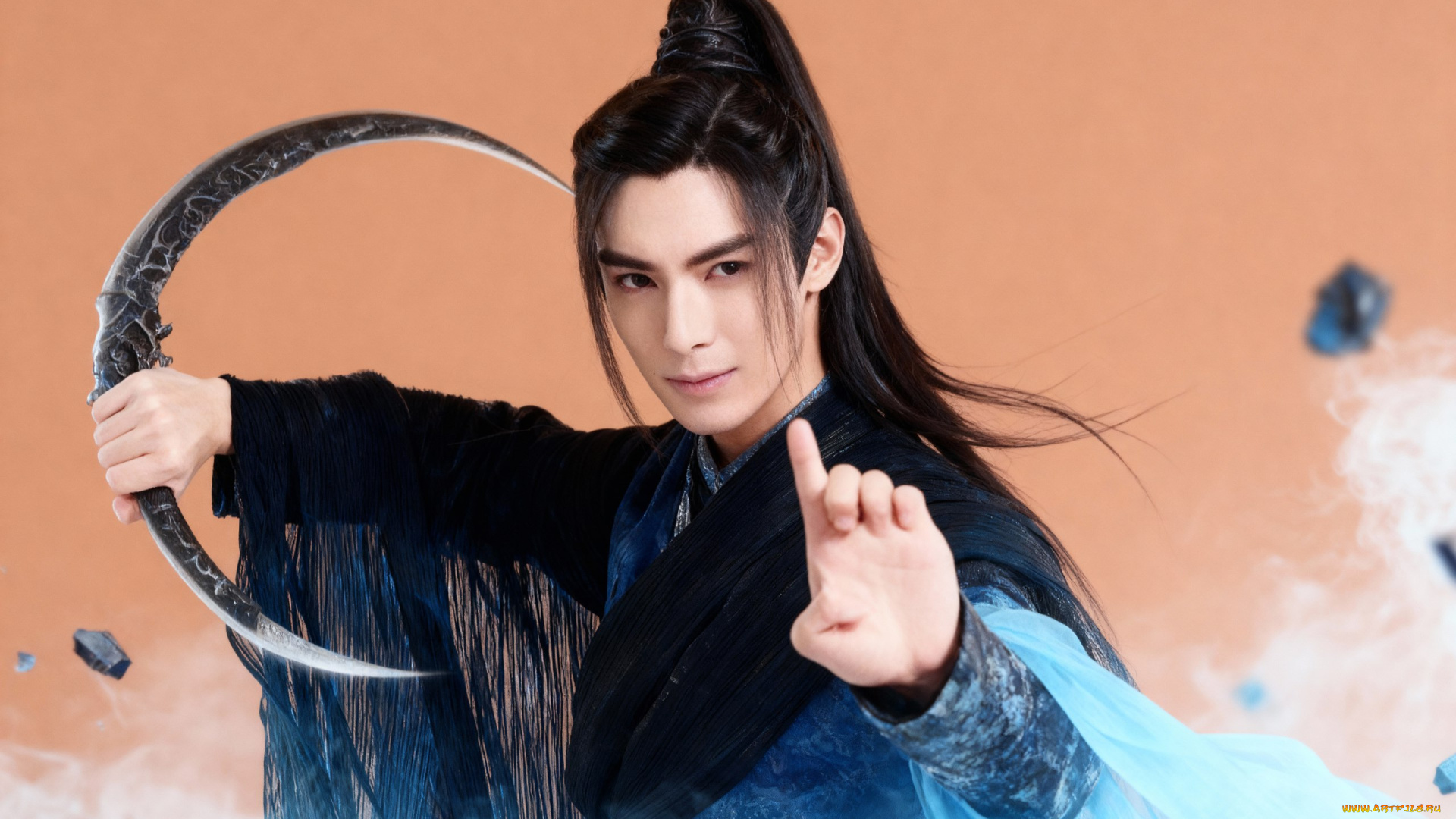 3д, графика, мультфильмы, , кино, , видео, игры, танец, феникса