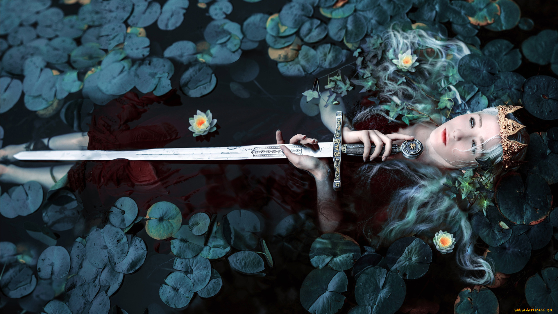 девушки, -, креатив, , косплей, девушка