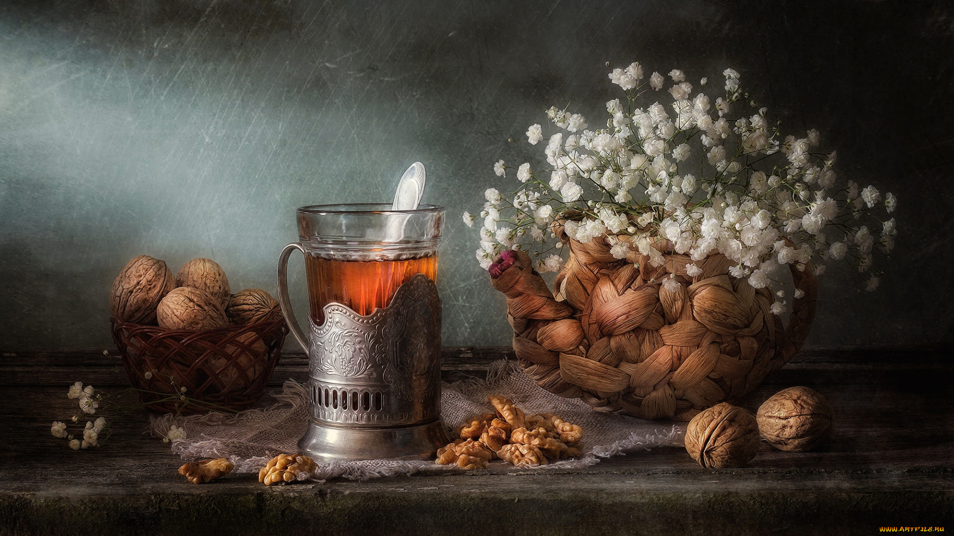 еда, натюрморт