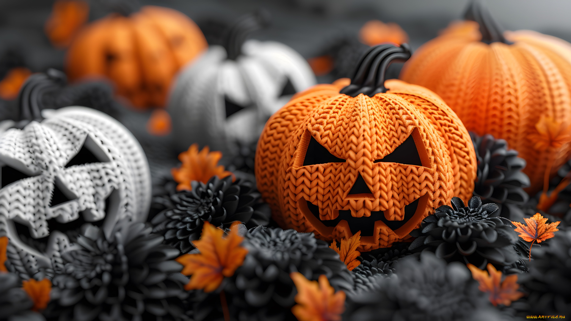 праздничные, хэллоуин