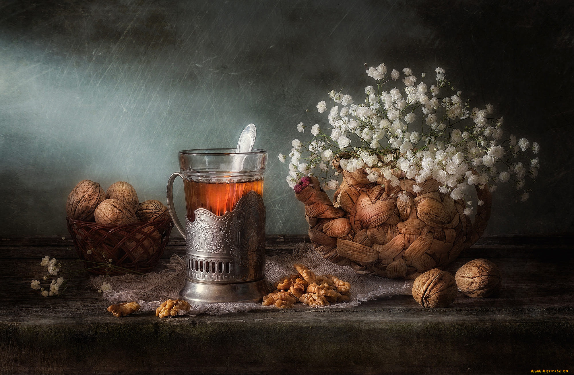 еда, натюрморт