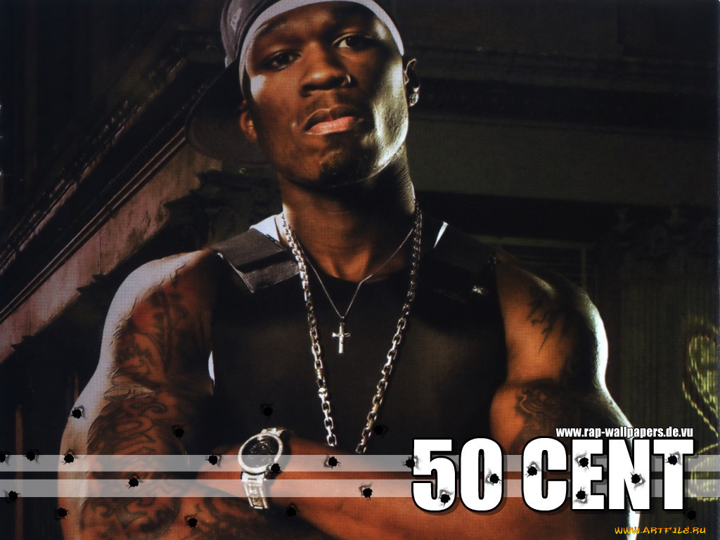 50, cent, музыка