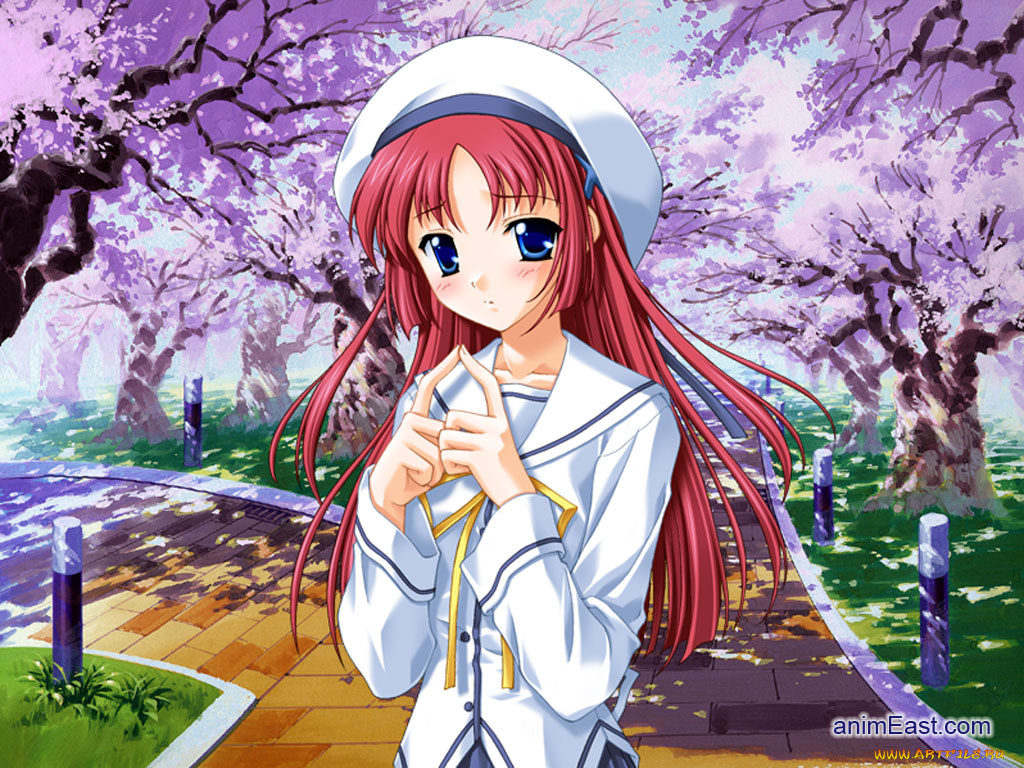 аниме, da, capo