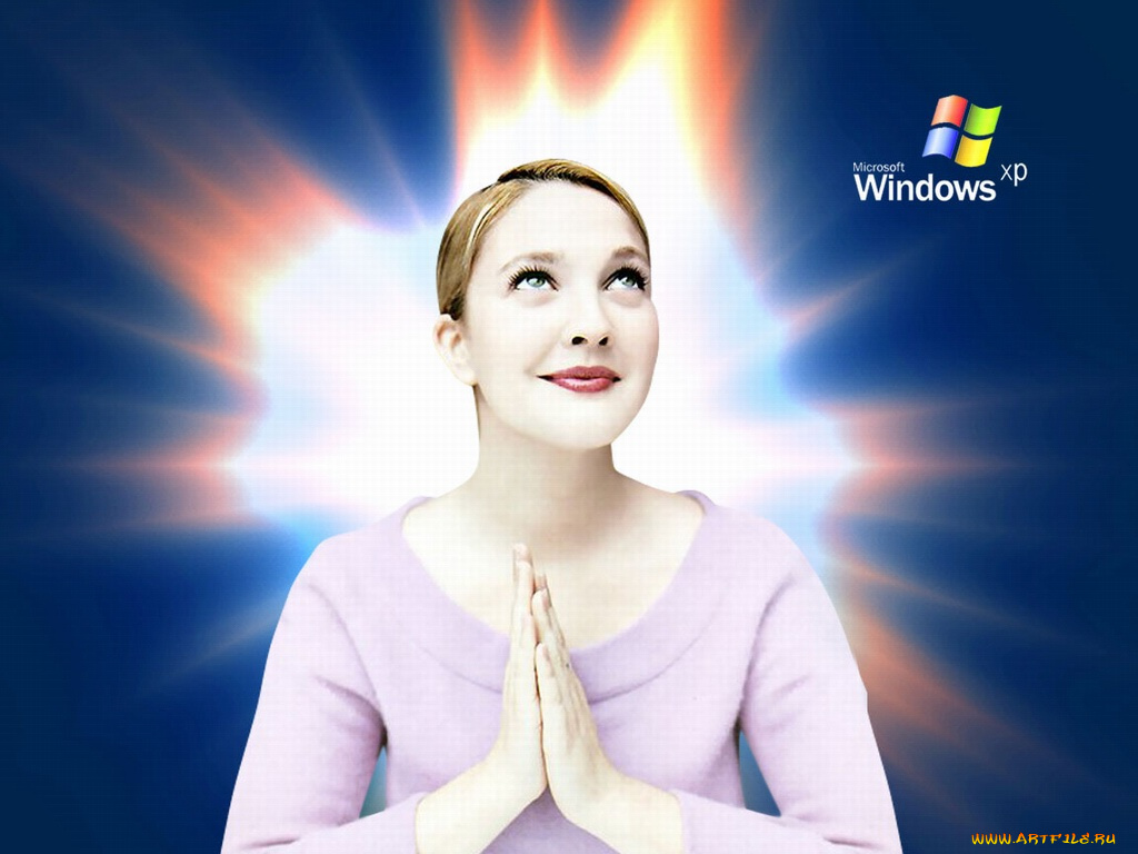 компьютеры, windows, xp