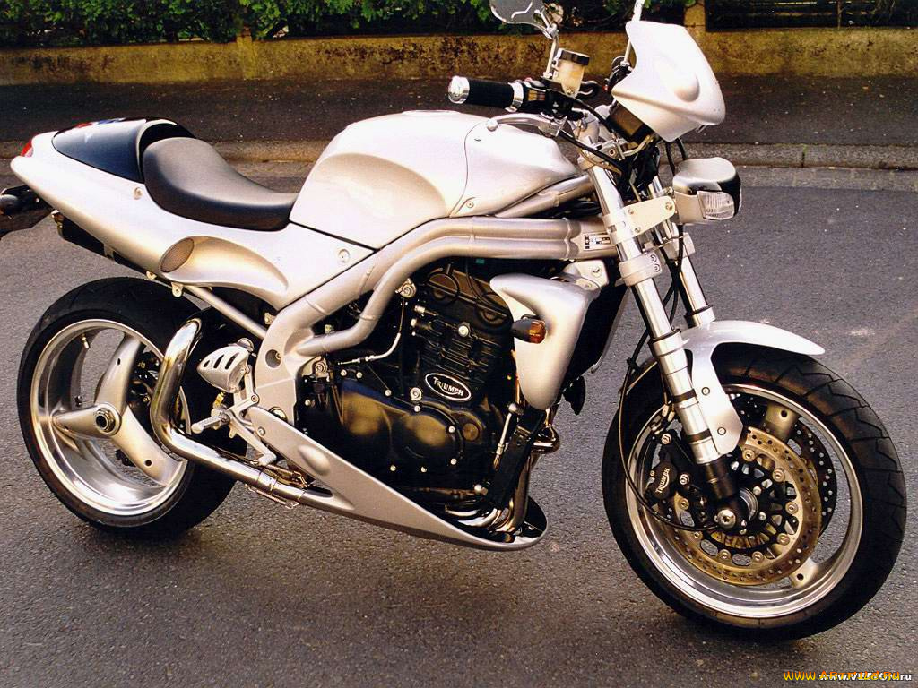 мотоциклы, triumph