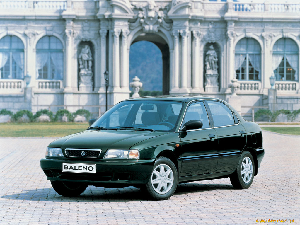 suzuki, baleno, автомобили