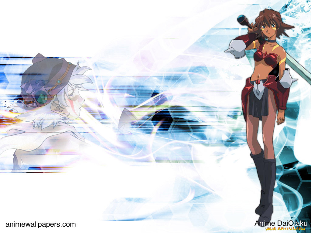 аниме, hack, sign