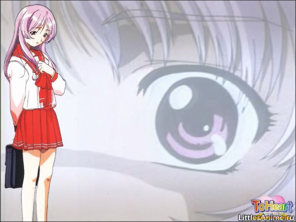 аниме, to, heart