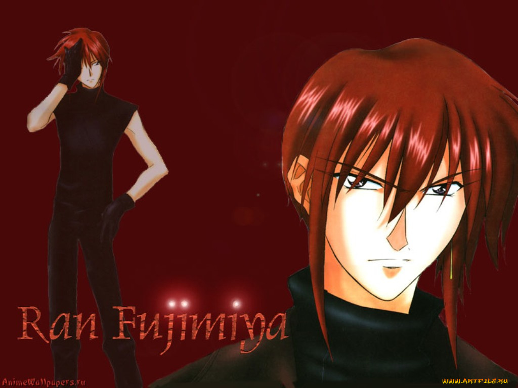 аниме, weiss, kreuz