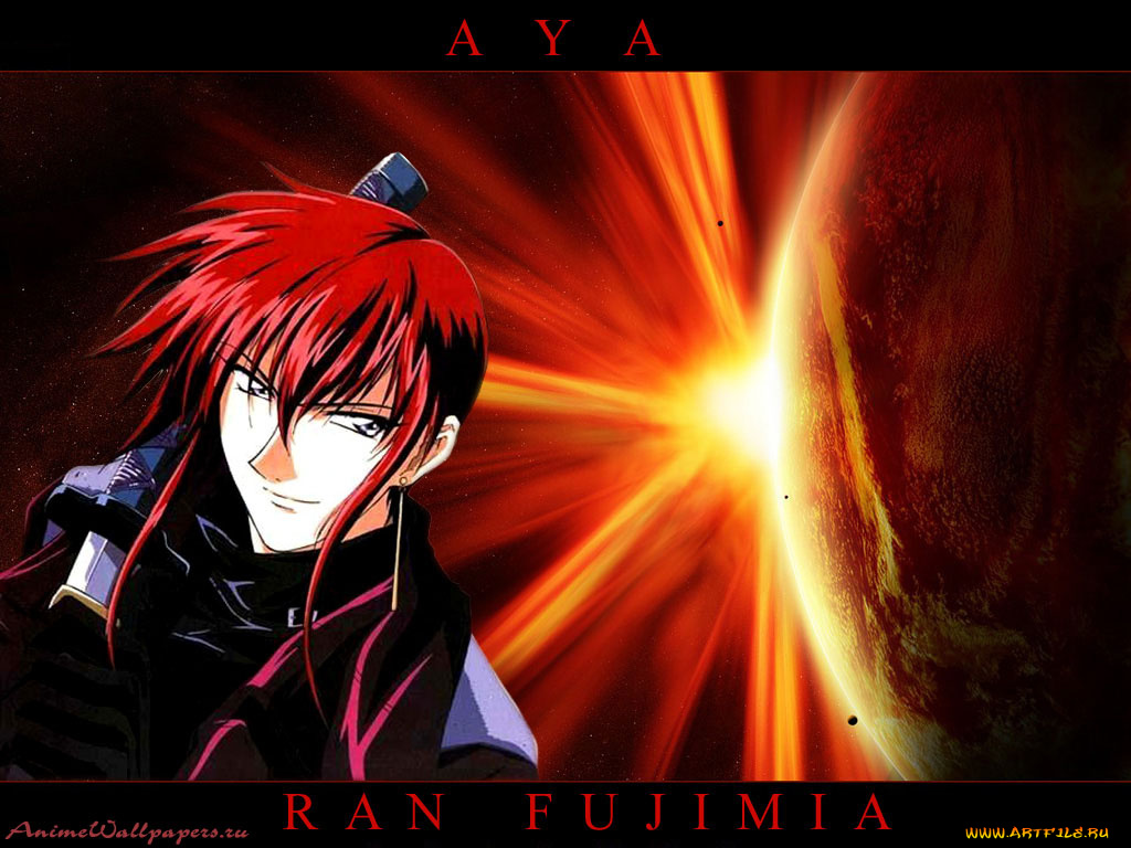 аниме, weiss, kreuz