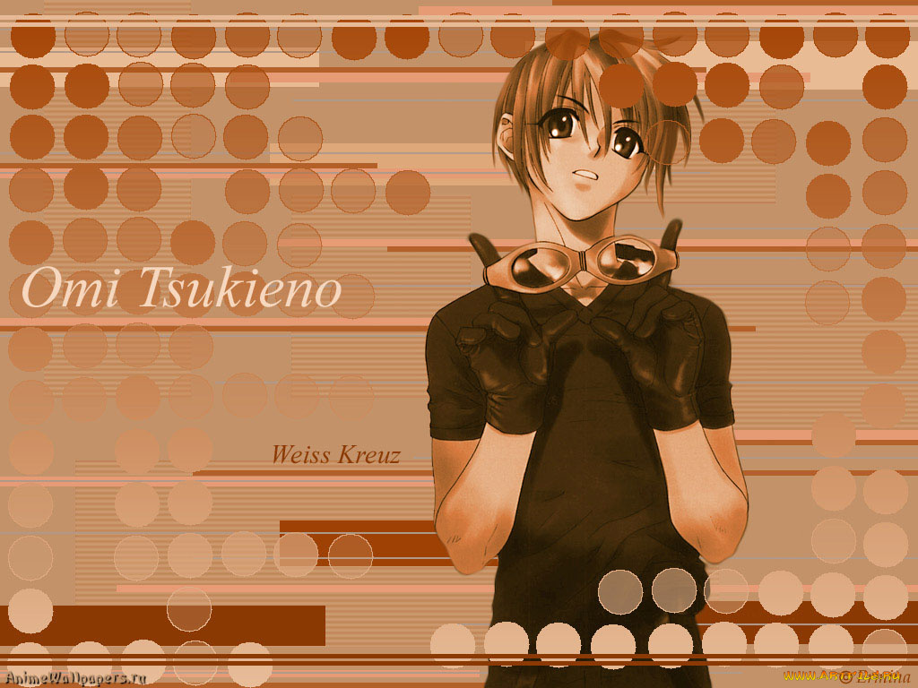 аниме, weiss, kreuz