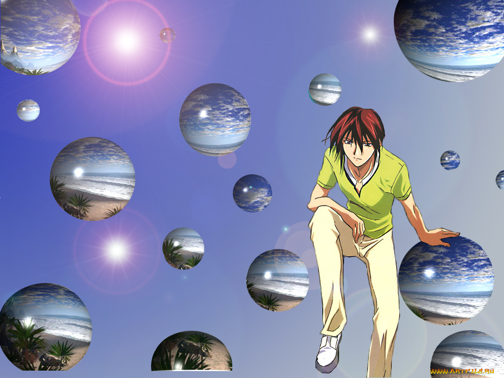 аниме, weiss, kreuz