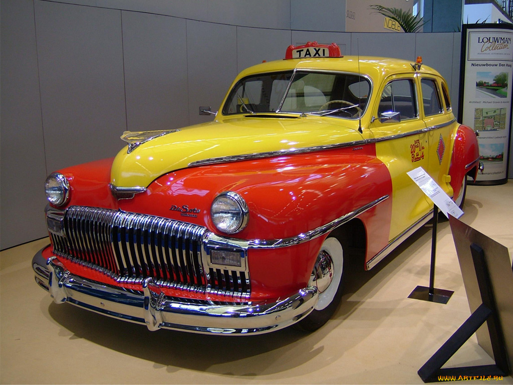 автомобили, de, soto