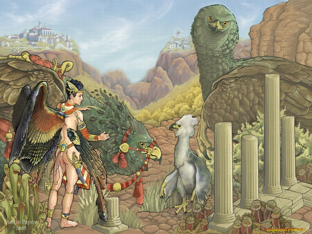 фэнтези, иные, миры, времена