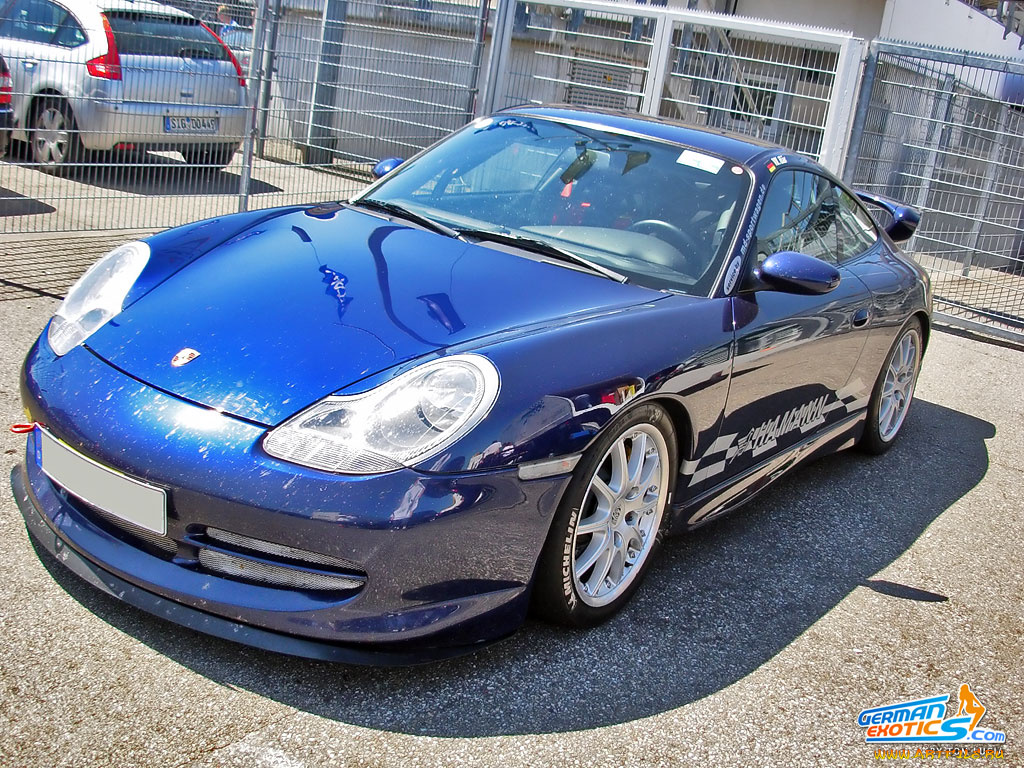 hamann, porsche, gt3, автомобили