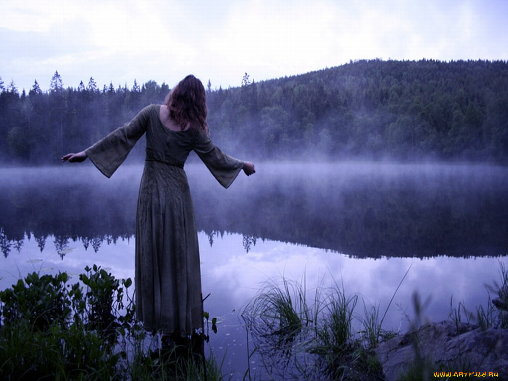 мой, последний, шаг, фэнтези, девушки