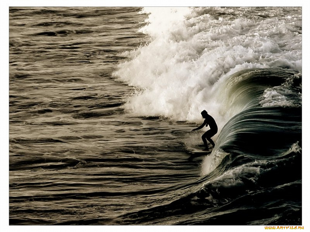 спорт, серфинг