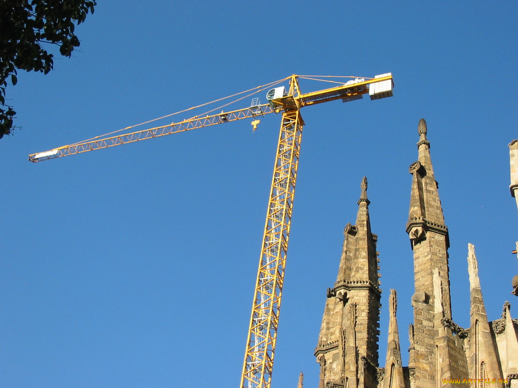 техника, строительная