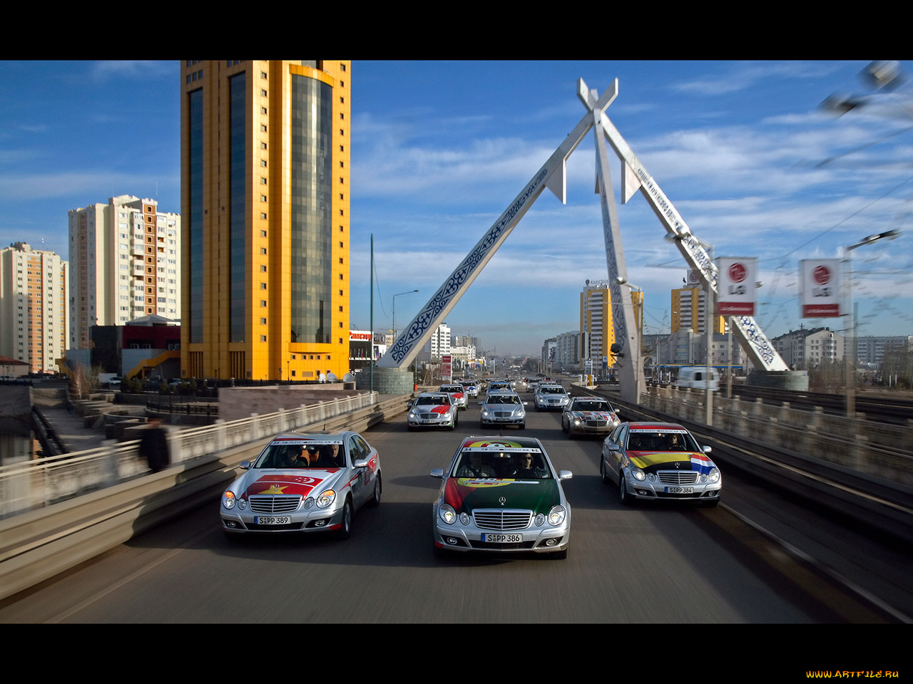 2006, mercedes, benz, class, автомобили