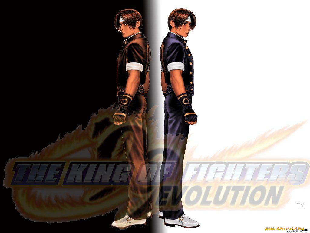 the, king, of, fighters, evolution, видео, игры