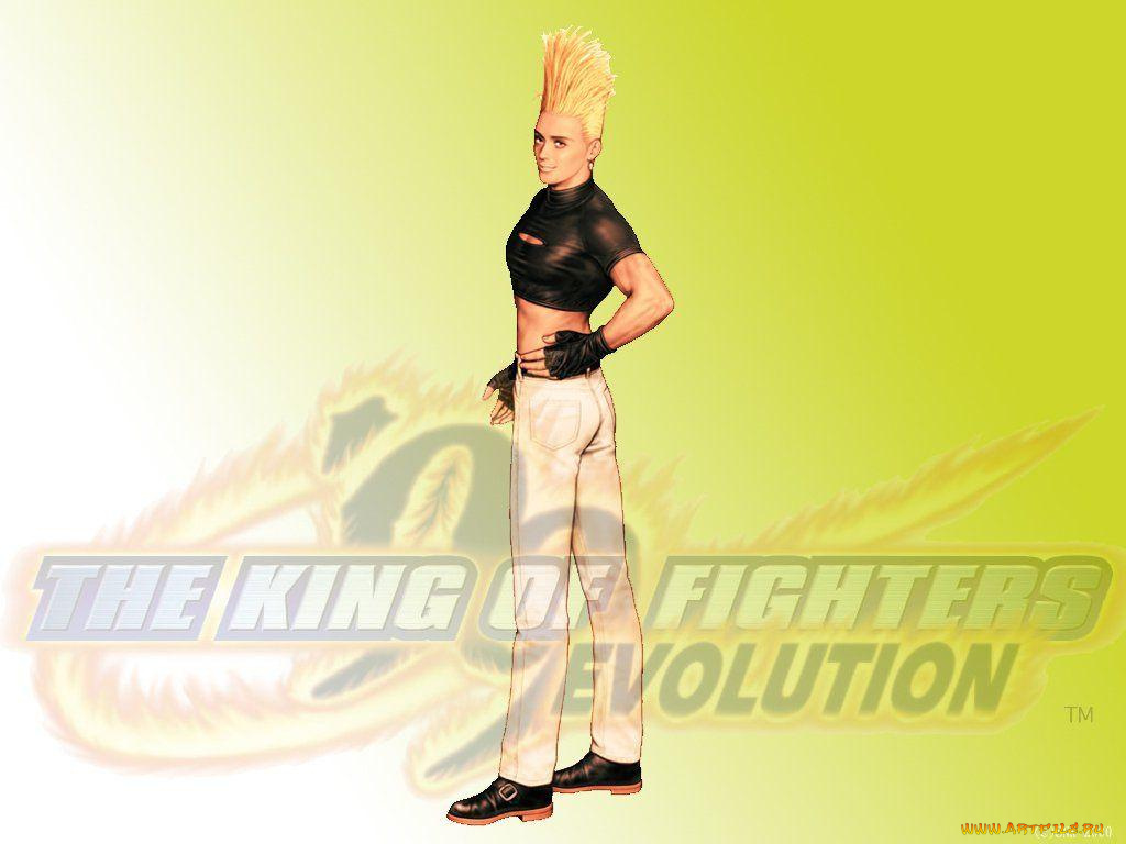 the, king, of, fighters, evolution, видео, игры