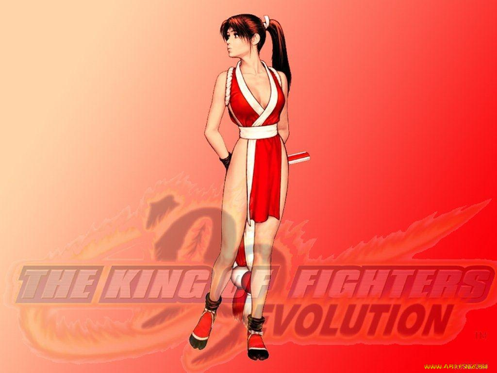 the, king, of, fighters, evolution, видео, игры