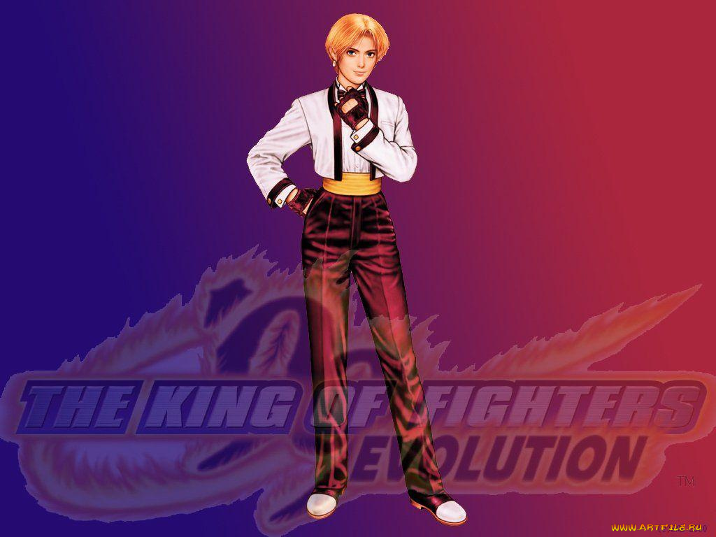 the, king, of, fighters, evolution, видео, игры