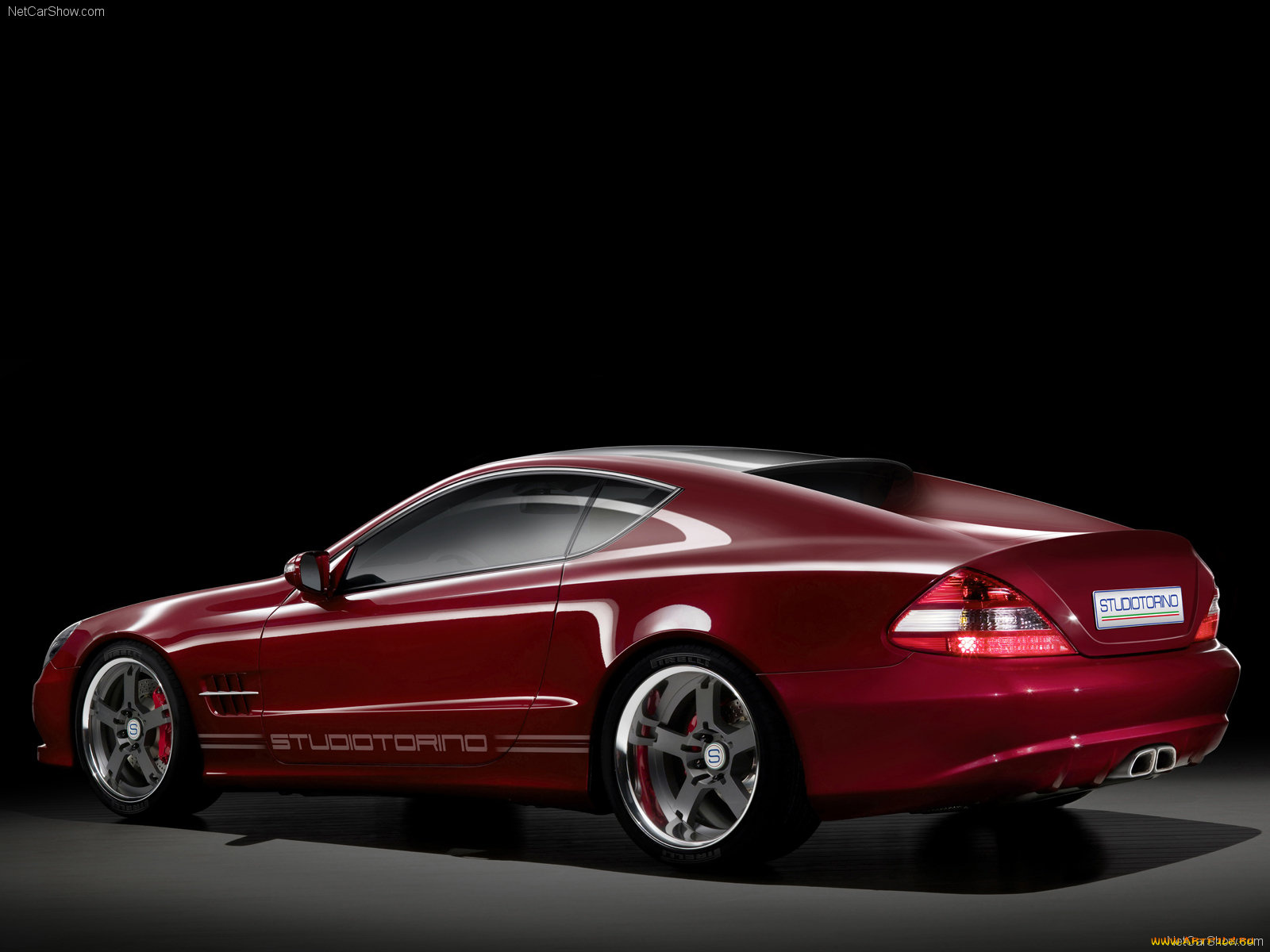 studiotorino, coupetorino, 2008, автомобили, mercedes, benz