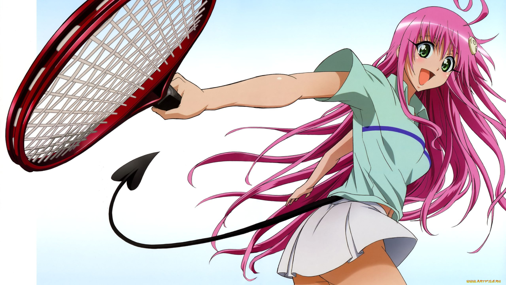 аниме, to, love, ru