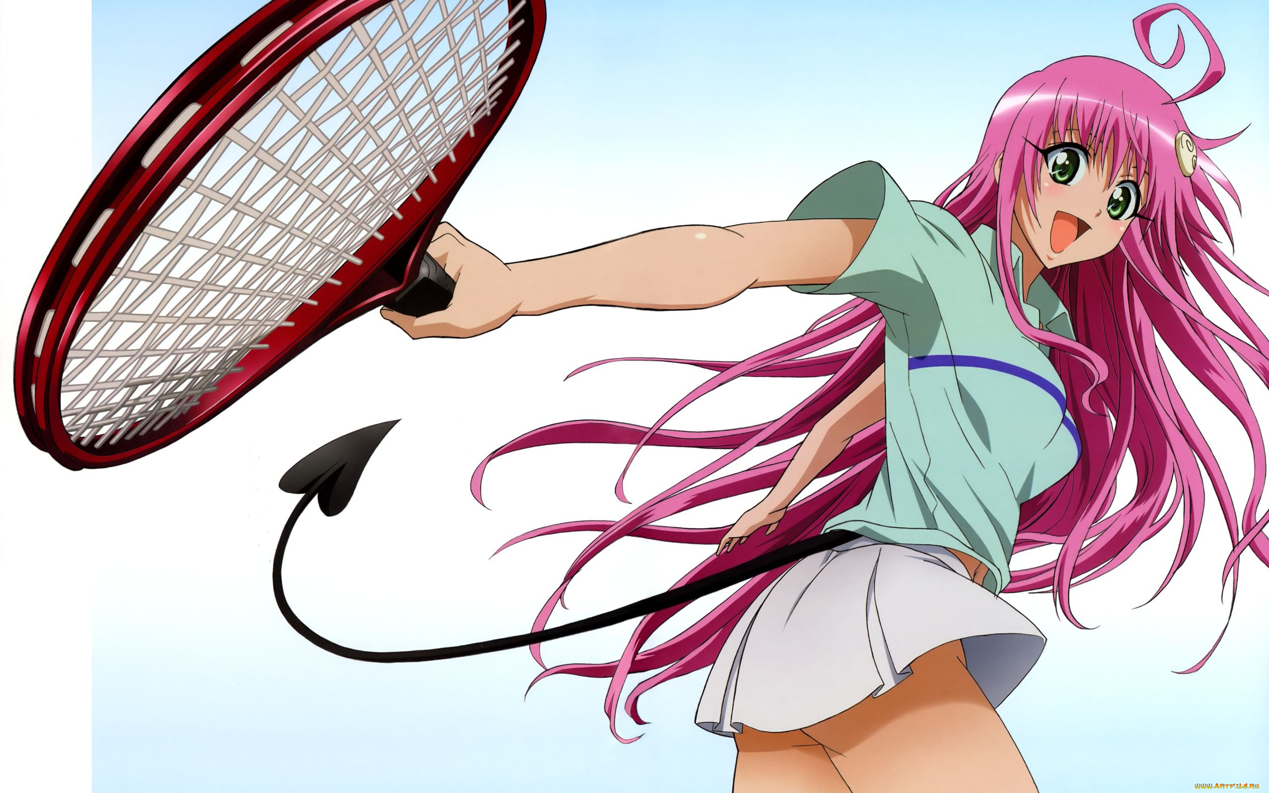 аниме, to, love, ru