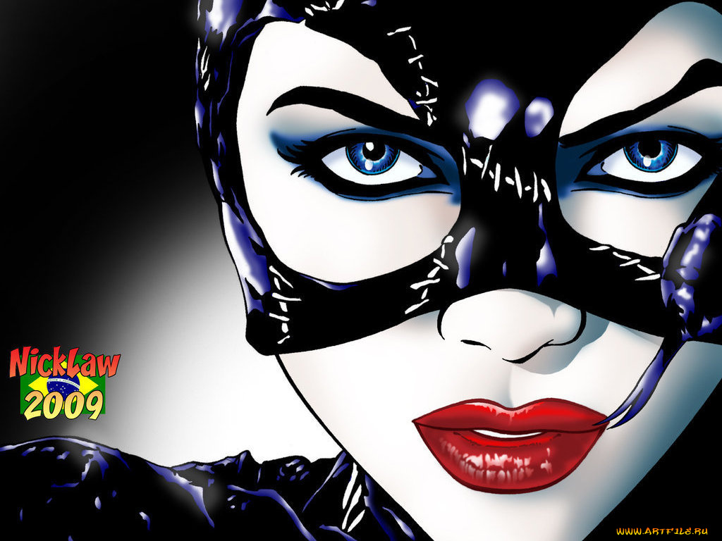 рисованные, комиксы