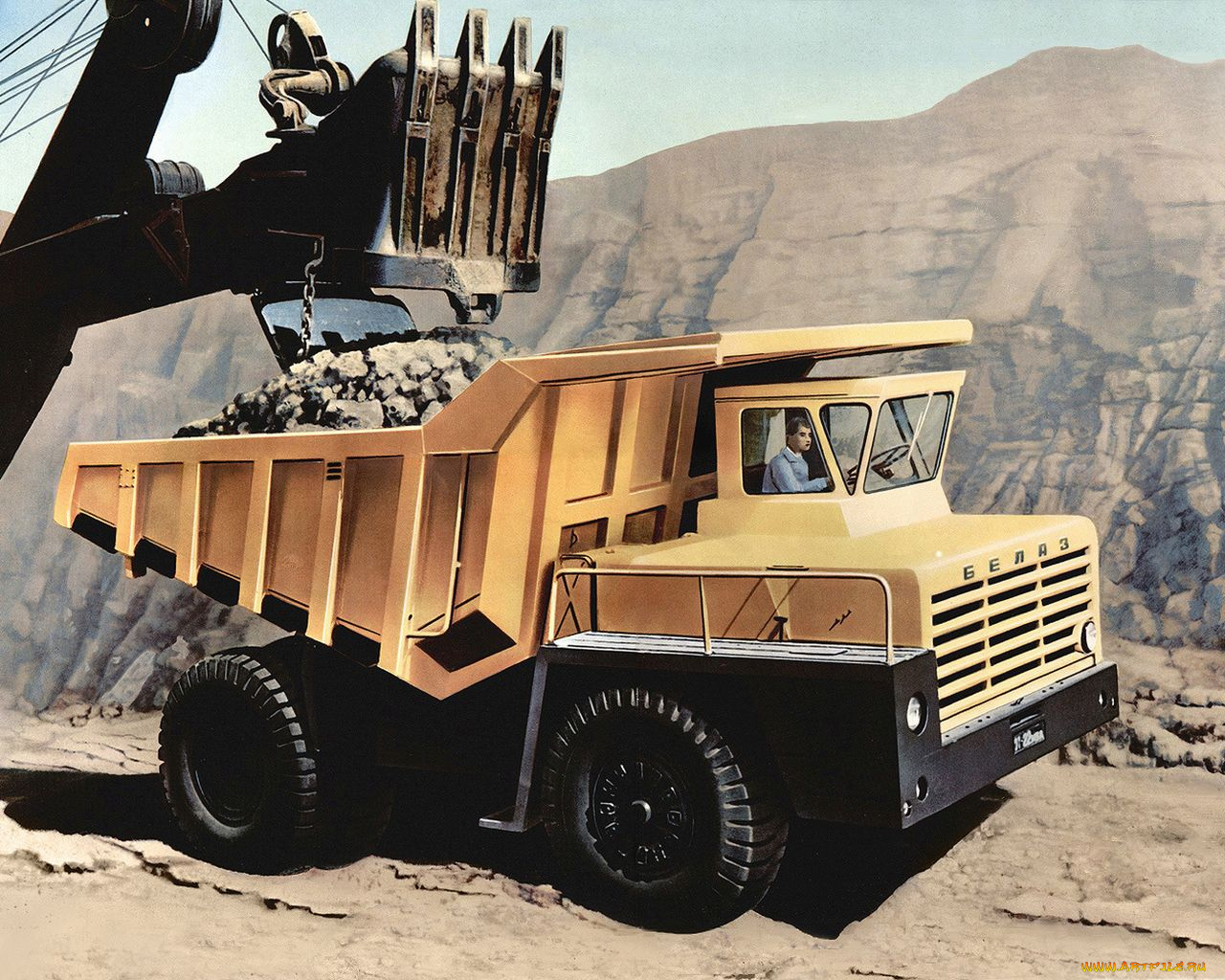 техника, строительная