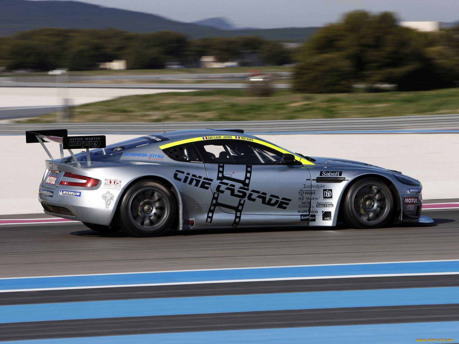 спорт, автоспорт