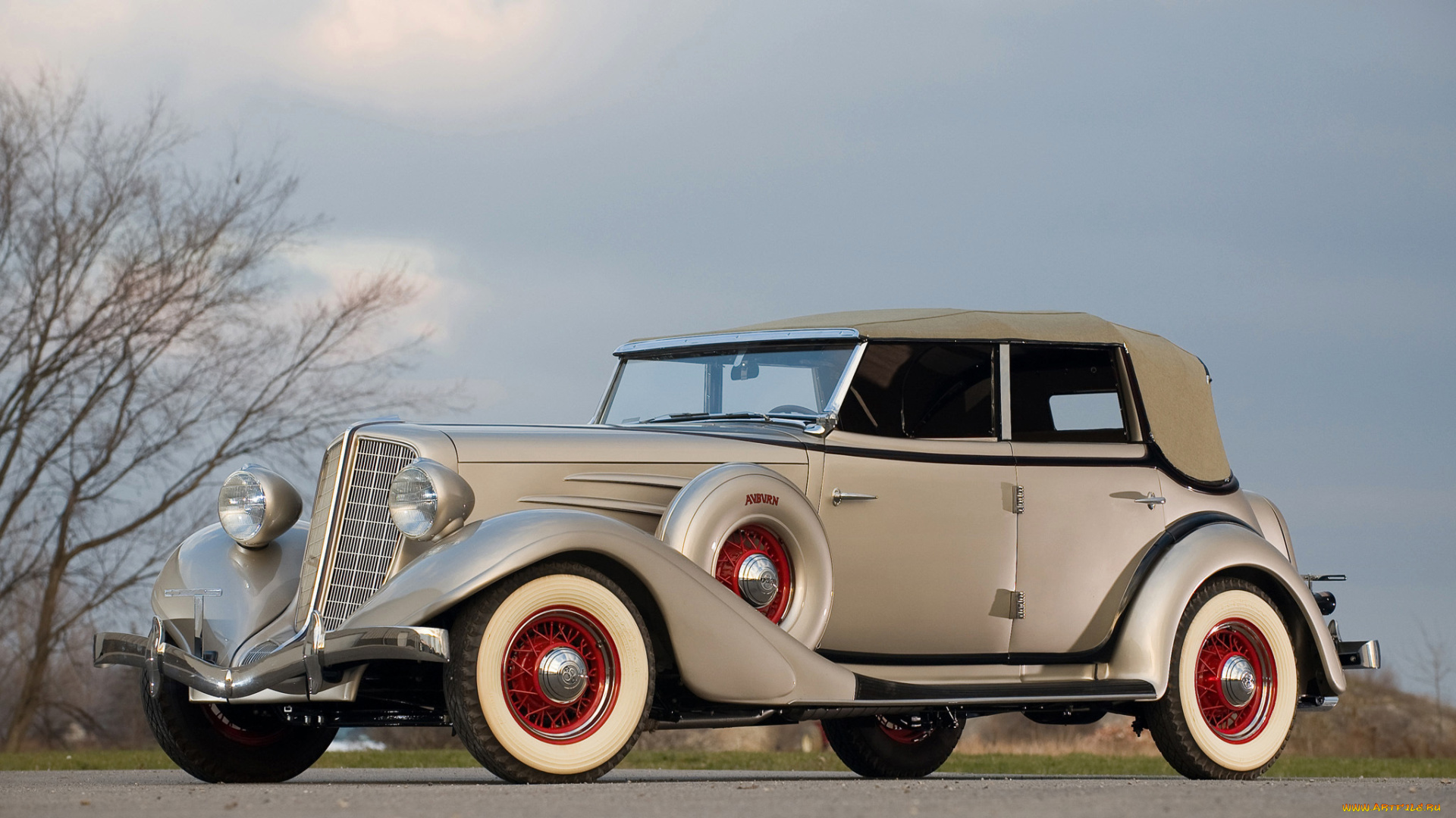 автомобили, auburn